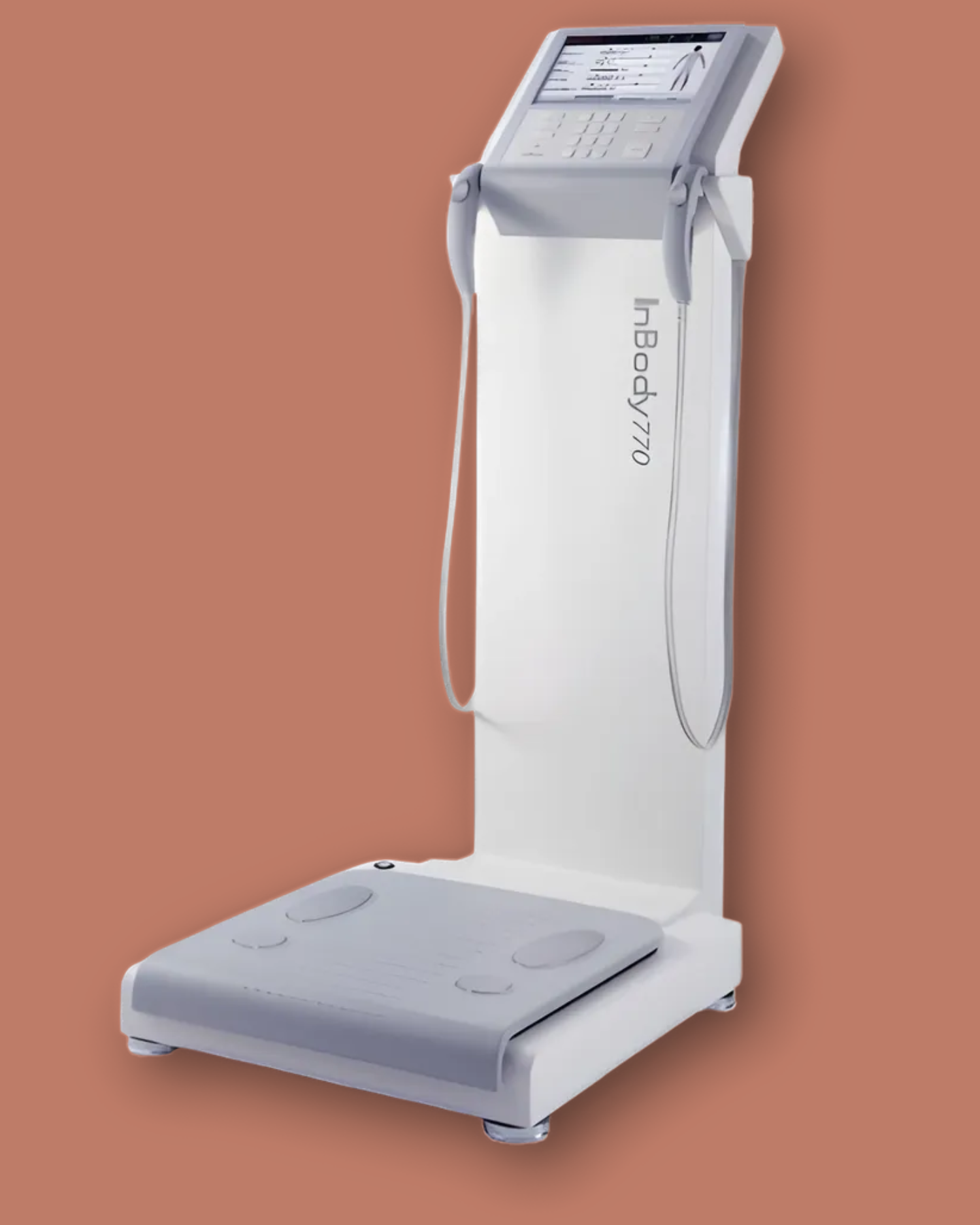 Equipo original de análisis corporal InBody 770