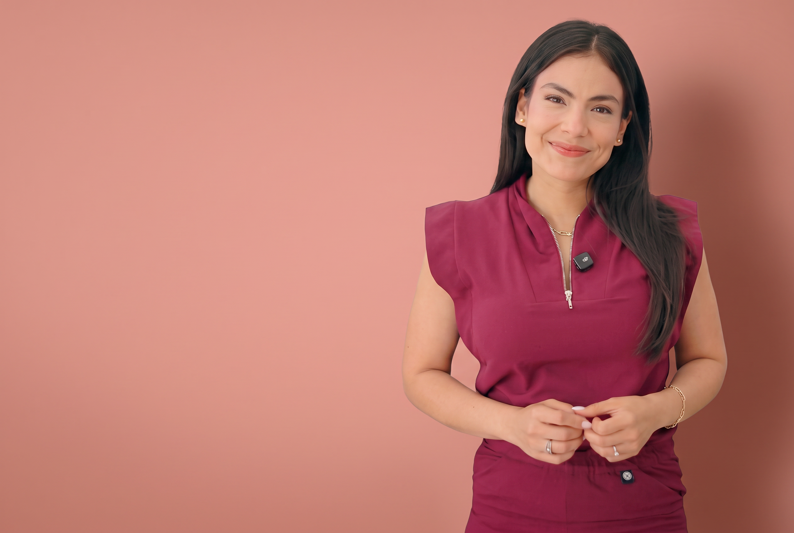 Madelaine Pitti, nutricionista de Nutri by Made